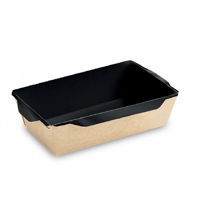 Упаковка OSQ OpSalad 500 Black Editi/WOOD БЕЗ КРЫШКИ (50/600шт./кор.)