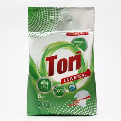 СМС "Tori"  6кг п/э пакет