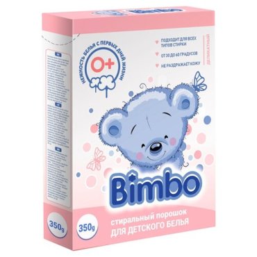 СМС "Bimbo Platinum" 350гр картон. пачка (24шт/кор)