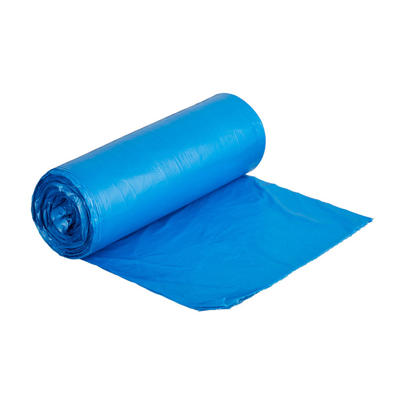 Мусорный мешок  30л  синий  (30шт/100 кор)