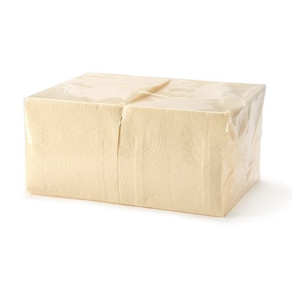 Салфетки 33*33 ШАМПАНЬ 300л (9)