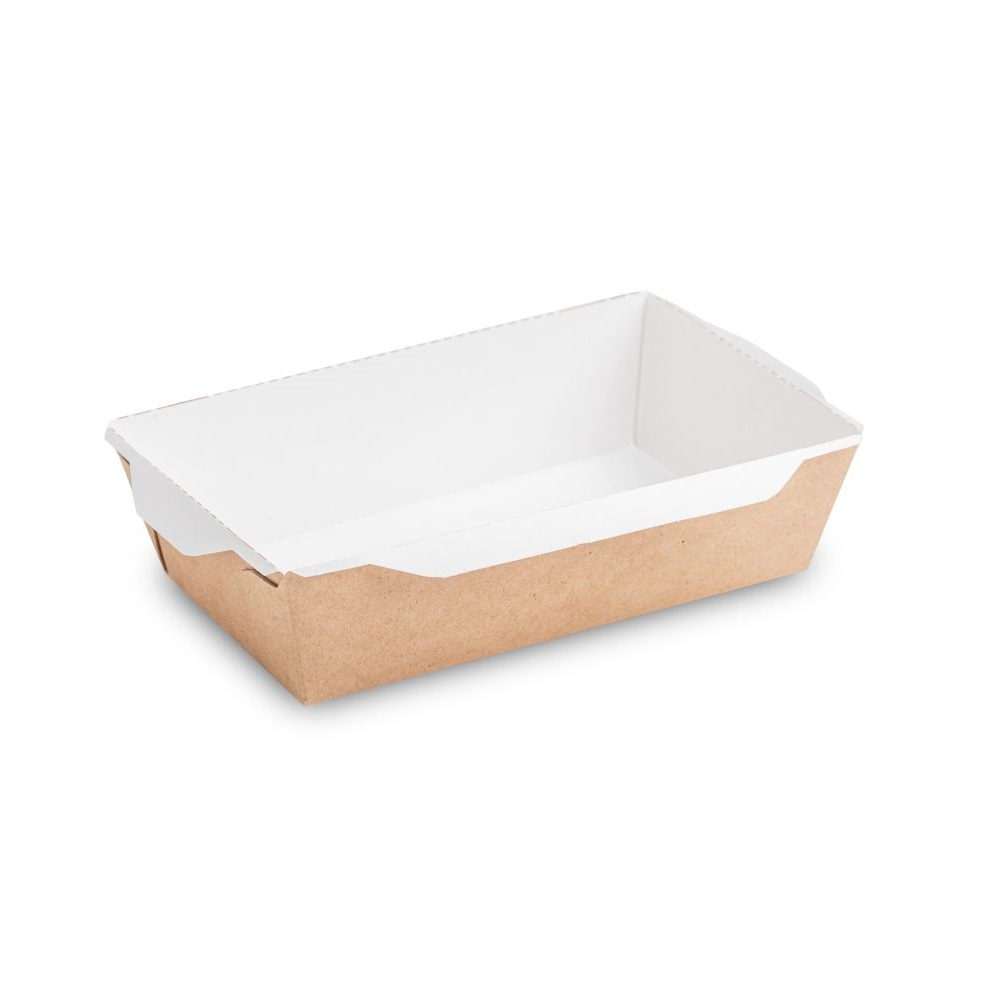 Упаковка OSQ OpSalad 800 БЕЗ КРЫШКИ (50/400шт./кор.)