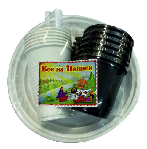 Набор ЭЛПИ Чайный №2 по 6шт (50) 01300