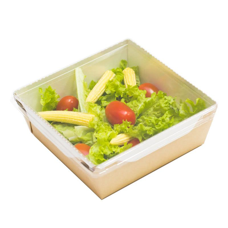 Упаковка OSQ OpSalad 350 БЕЗ КРЫШКИ (50/900 шт./кор.)