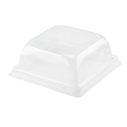 Крышка OSQ SmartPack 800 купольная 163*163*56 (50/200шт/кор)
