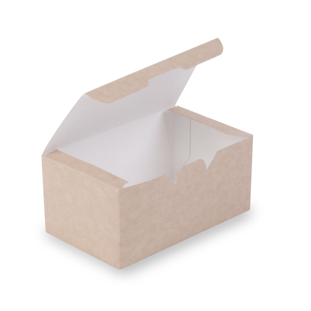 Упаковка OSQ Fast Food Box L (25/500 шт/кор)