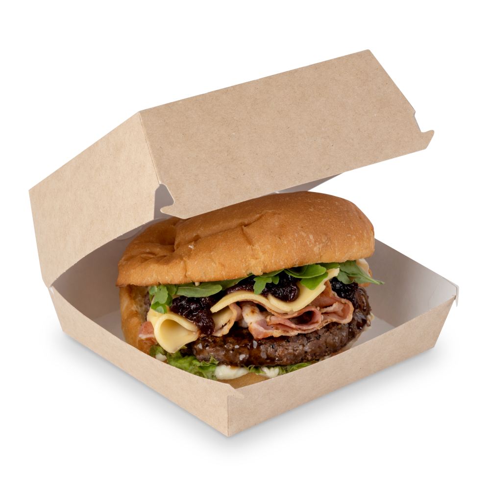 Упаковка OSQ BURGER L (60/240шт/уп)