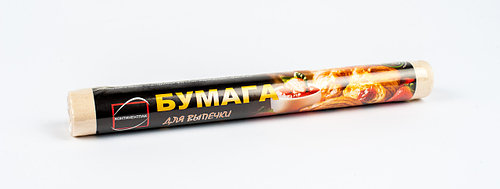 Бумага д/выпекания КОНТИНЕНТ 28см*8м  (60шт)