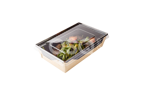 Упаковка OSQ OpSalad 500 Black Editi/WOOD БЕЗ КРЫШКИ (50/600шт./кор.)