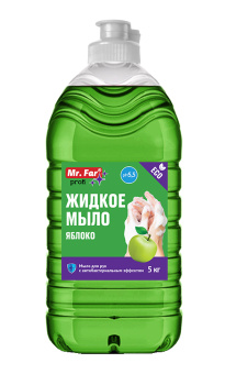 жидкое мыло_яблоко_5 кг_
