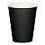 Стакан БУМ. 300мл D90мм ЧЕРН (50/1000)