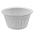 Форма для маффина D69, d50, h30, белая, MC64WL-E (270/8640)