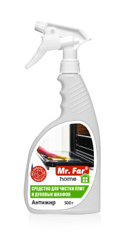 средство для чистки плит и духовых шкафов_антижир_500 г_