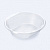 Тарелка суповая 0,6 ЛЮКС полимерпласт (50/1200)