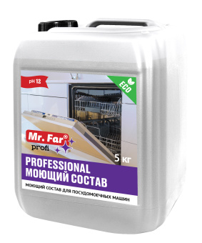 professional моющий состав_5 кг_