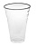 Стакан 330мл прозрачный Упакс-Юнити (50/1000)