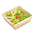Упаковка OSQ OpSalad 350 БЕЗ КРЫШКИ (50/900 шт./кор.)