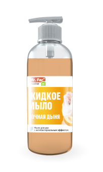 жидкое мыло_сочная дыня_500 г_
