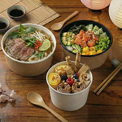 Round Bowl