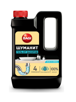 гель от зас