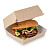 Упаковка OSQ BURGER L (60/240шт/уп)