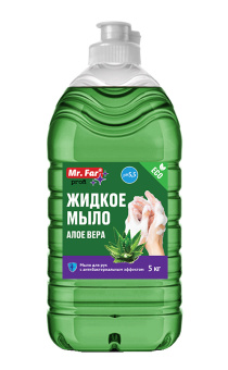 жидкое мыло_алое вера_5 кг_